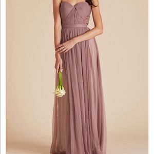 Christina Convertible Dress - Sandy Mauve